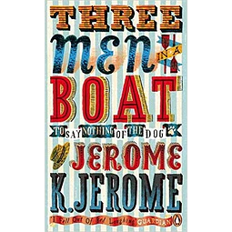 Three Men In A Boat