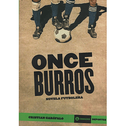 Once Burros Novela Futbolera