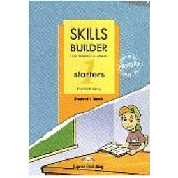Skills Builder For Young Learners Starters 1 Student's B