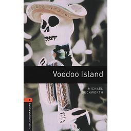 Voodoo Island + Mp3 Audio Oxford Bookworms 2