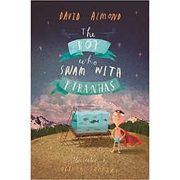 The Boy Who Swam With Piranhas