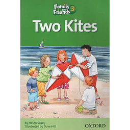 Two Kites Family And Friends 3d