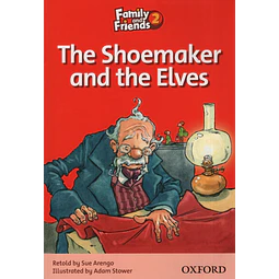 The Shoemaker And The Elves 2b Family And Friends