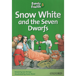 Snow White And The Seven Dwarfs 3a Family And Friends
