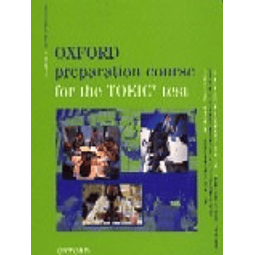 Oxford Preparation Course For The Toeic Test