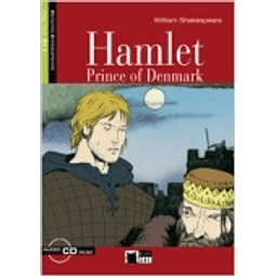 Hamlet Prince Of Denmark + Audio Cd Reading And Training 2