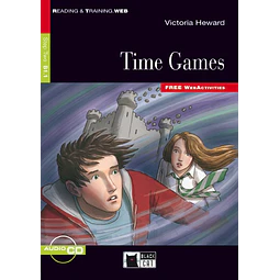 Time Games + Audio Cd + Webactivities