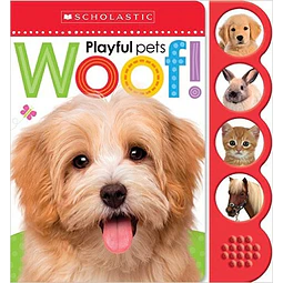 Woof ! Playful Pets