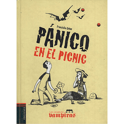 Panico En El Picnic Las Gemelas Vampiras +10 Años 