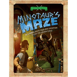 Minotaur's Maze History Quest