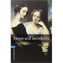 Sense And Sensibility + Mp3 Audio Bookworms Level 5