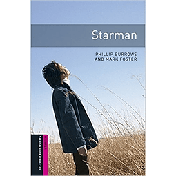 Starman + Mp3 Audio Bookworms Starter