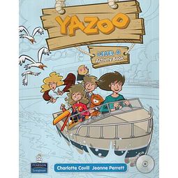 Yazoo 4 Workbook + Cd rom