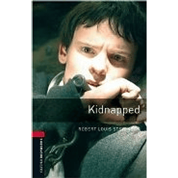 Kidnapped Oxford Bookworms Library Level 3