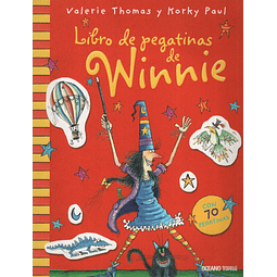 Libro De Pegatinas De Winnie