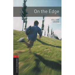 On The Edge Oxford Bookworms Library Level 3 new Edition 
