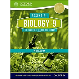 Essential Biology Stage 9 Camb secondary 1 Workbook