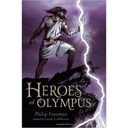 Heroes Of Olympus