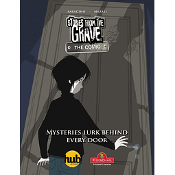 Mysteries Lurk Behind Every Door