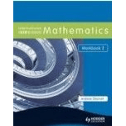 International Mathematics 2 Workbook