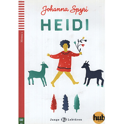 Heidi Junge Hub lekturen Stufe 1