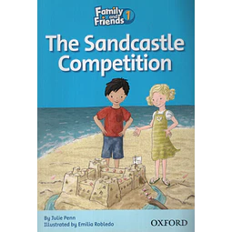 The Sandcastle Competition 1c Family And Friends