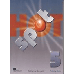 Hot Spot 5 Workbook