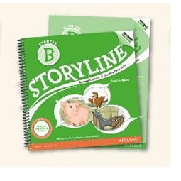 Storyline Starter B 2nd edition Pupil's Book