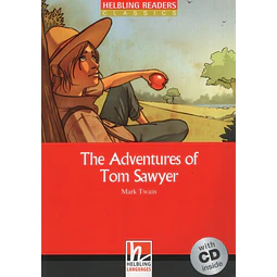 The Adventures Of Tom Sawyer + Audio Cd Level 3