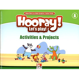 Hooray ! Let's Play! A Workbook