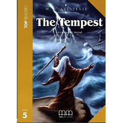 The Tempest + Audio Cd Top Readers Level 5