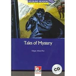 Tales Of Mystery + Audio Cd Helbling Readers Level 5