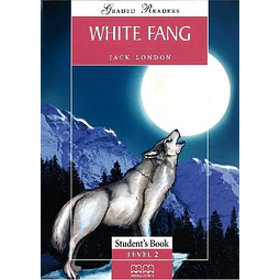 White Fang Book Level 2