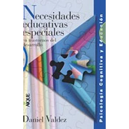 Necesidades Educativas Especiales En Trastornos Del Desarrol