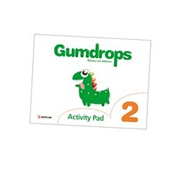 Gumdrops 2 Activity Book
