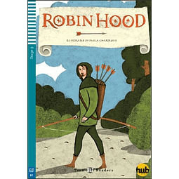 Robin Hood Teen Hub Readers Stage 3