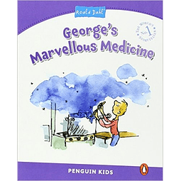 George's Marvellous Medicine Penguin Kids 5