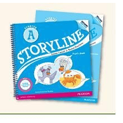 Storyline Starter A 2nd edition Pupil's Book