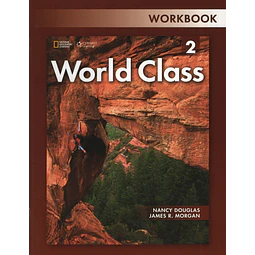 World Class 2 Workbook