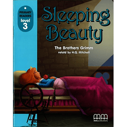 Sleeping Beauty + Cd rom Penguin Readers Level 3