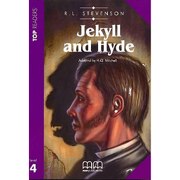 Jekyll And Hide + Audio Cd Top Readers Level 4