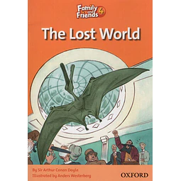 The Lost World Family And Friends 4c