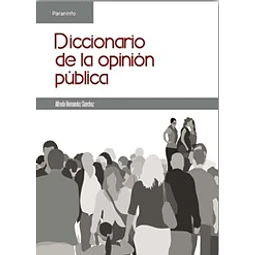 Diccionario De La Opinion Publica