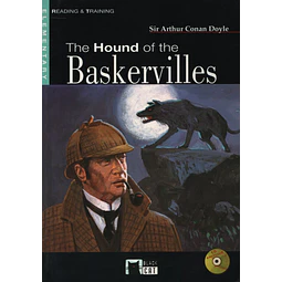 The Hound Of The Baskervilles + Audio Cd Reading And Train