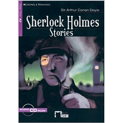 Sherlock Holmes Stories + Cd rom Reading And Training A2
