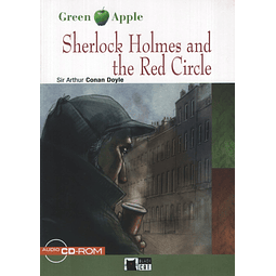 Sherlock Holmes And The Red Circle Green Apple + Cd rom