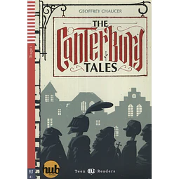 The Canterbury Tales Teen Hub Readers Stage 1