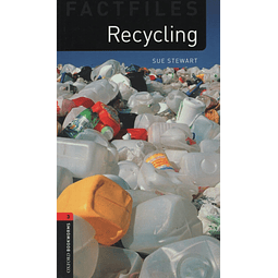 Recycling Oxford Factfiles Level 3 new Edition 
