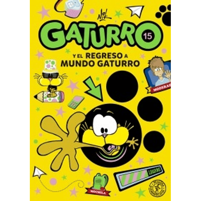 Gaturro Y El Regreso A Mundo Gaturro 15