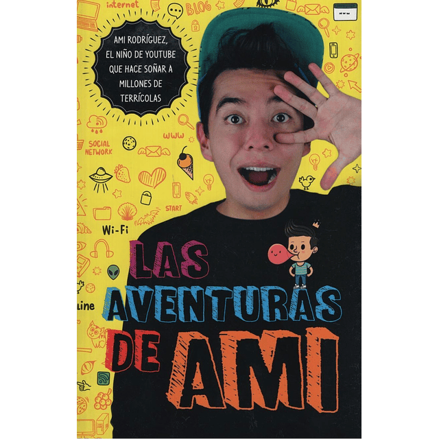 Las Aventuras De Ami